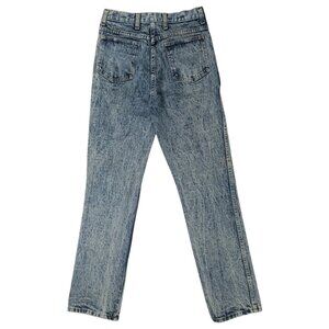 Vintage 80s Bristol Blues Acid Wash Jeans